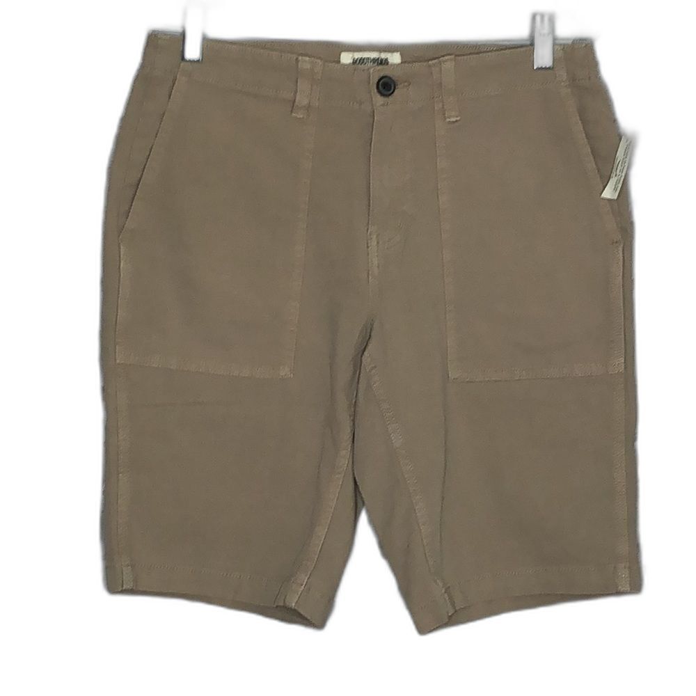GoodThreads khaki shorts, 30 waist